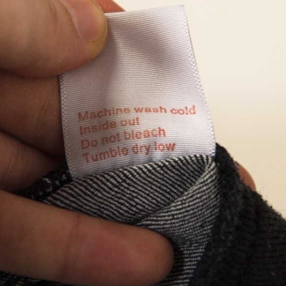 AG Adriano Goldschmeid Black Skinny Jeans, sz 29 - Picture 7 of 7